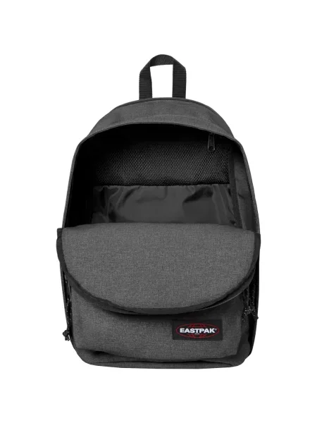 Batoh Eastpak v biznis štýle sivá