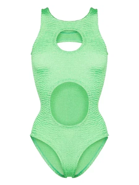 Costum de baie Paramidonna verde