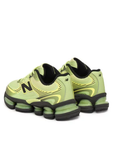 Sneakersy New Balance žluté