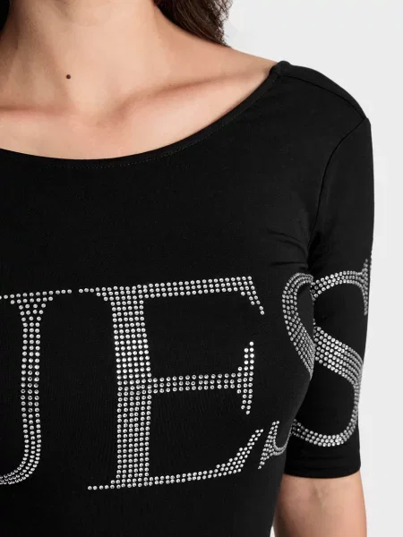Боді Guess чорне