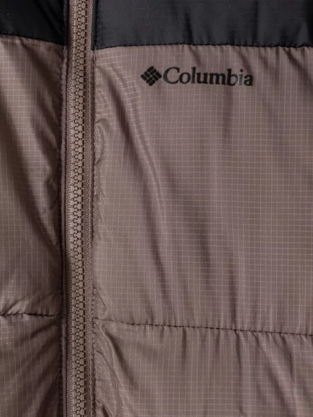 Columbia яке за деца Puffect кафяво