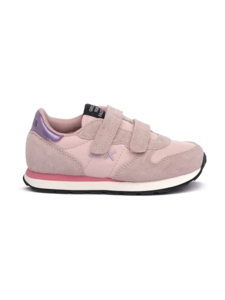 Pantofi copii Sun68 roz