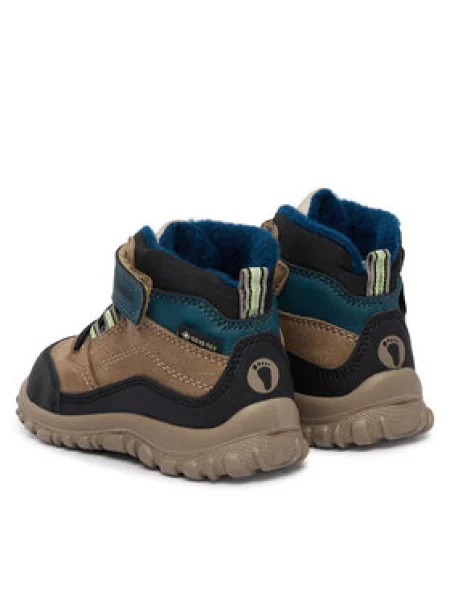 Snehule Primigi GORE-TEX M hnedá