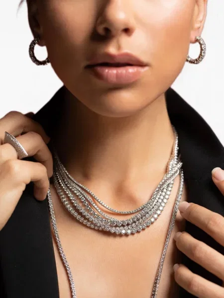 Colier Marissa Diamonds tenis