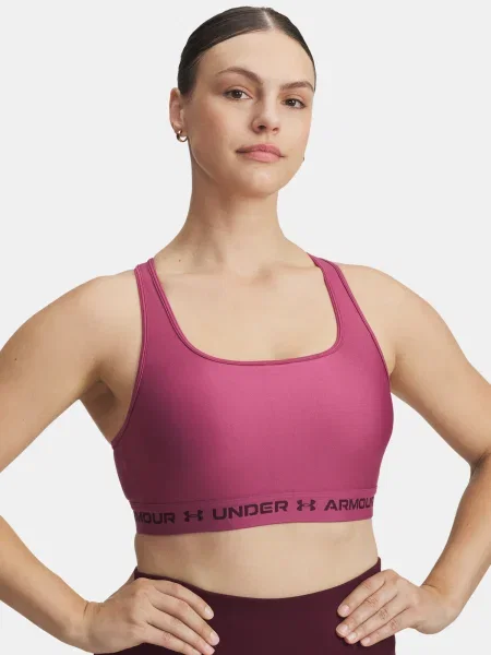 Sutien Under Armour roșu