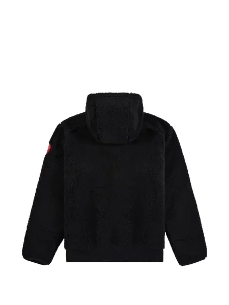 Tricou polo Polo Ralph Lauren cu broderie din fleece alergare roșu