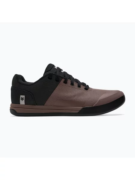 Încălțăminte ciclism pe platformă pentru bărbați Fox Racing Union Canvas purple dusk violet