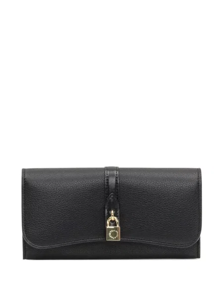 Portofel Stella Mccartney negru