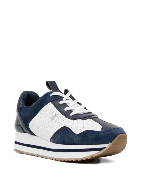 Sneakersy Michael Kors niebieskie