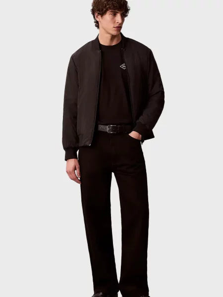 Футболка Calvin Klein Jeans чорна
