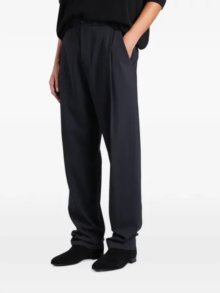 Pantaloni Anips albastru
