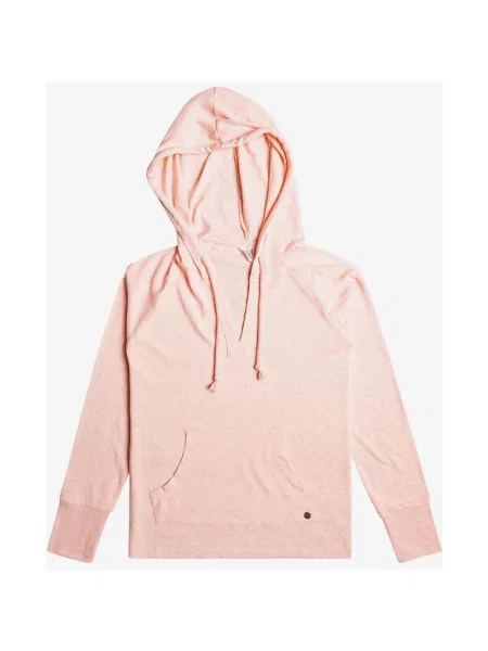 Bluza z kapturem Roxy Destination Surf w kolorze różowym XS różowa