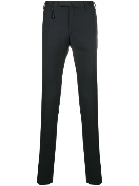Pantaloni Incotex clasici albastru