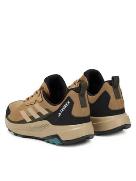 ADIDAS TERREX Niske cipele Anylander / taupe siva / crna smeđa