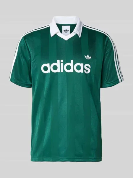 Koszulka adidas Jersey Collegiate Green L zielona