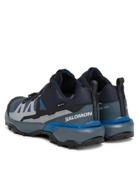 Salomon Bakancs X Ultra Gore-Tex sötétkék