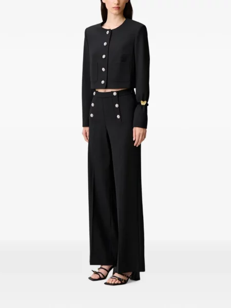Pantaloni Claudie Pierlot negru