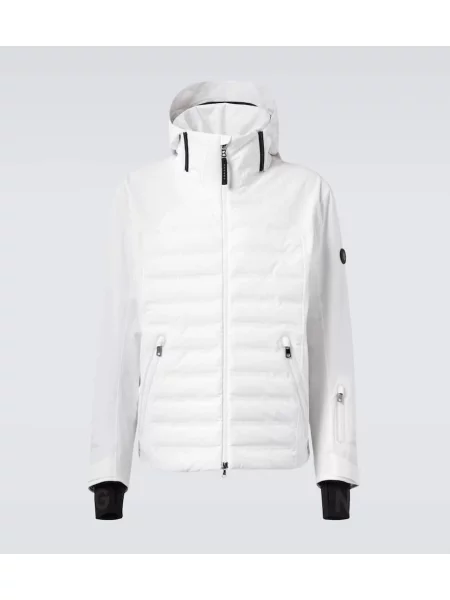 Smučarska jakna Bogner bela