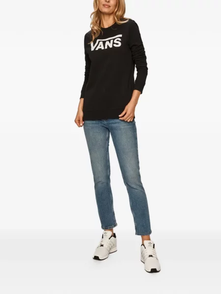 Hanorac Vans cu autograf negru