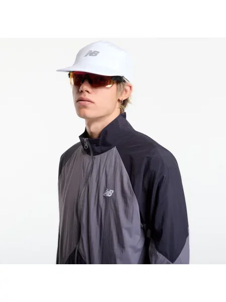 Bunda New Balance sivá