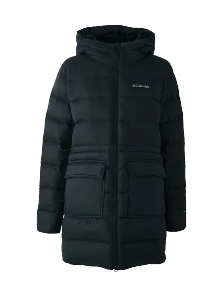 COLUMBIA Geacă outdoor Harmony Falls negru alb