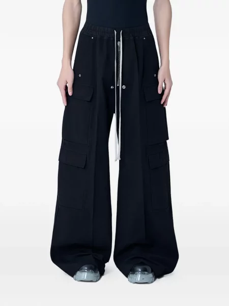 Pantaloni Rick Owens Drkshdw negru