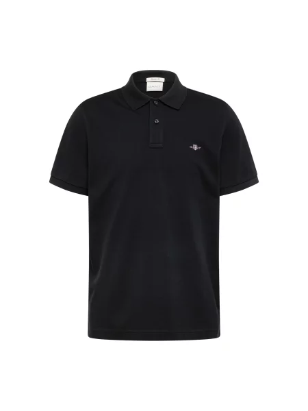 GANT Tricou negru