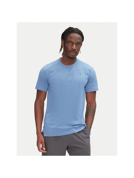 G-Star Raw Póló Nifous Narancssárga kék