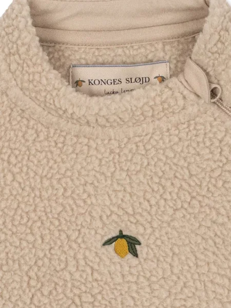Konges Sløjd комбінезон дитячий флісовий SAFA ONESIE GRS