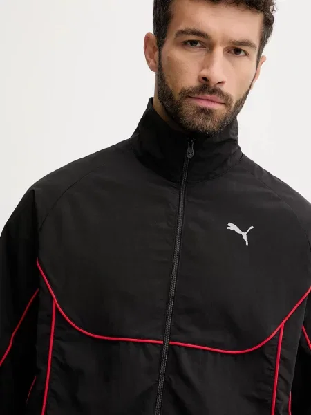Демисезонная куртка Puma черная