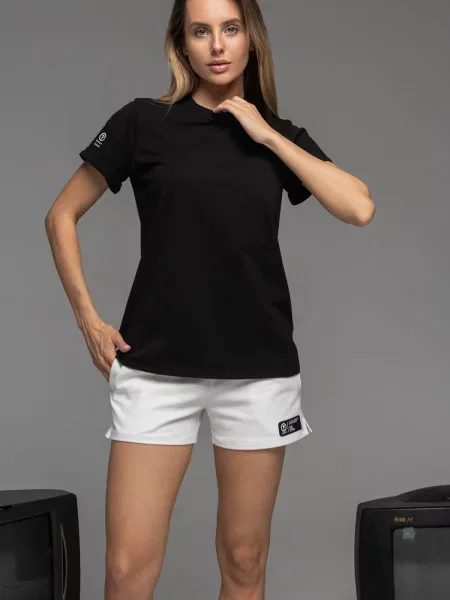 Футболка Totalfit черная
