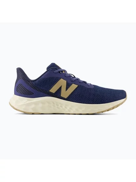 Buty do biegania New Balance Fresh Foam Arishi V4 navy/medusa green/wakame zielone