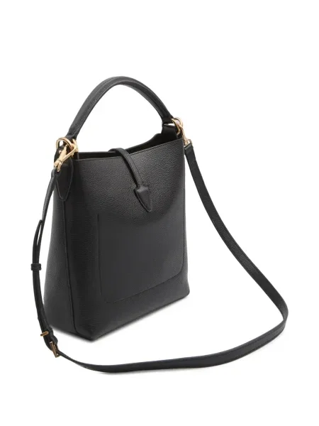 Geantă bucket Tod's negru