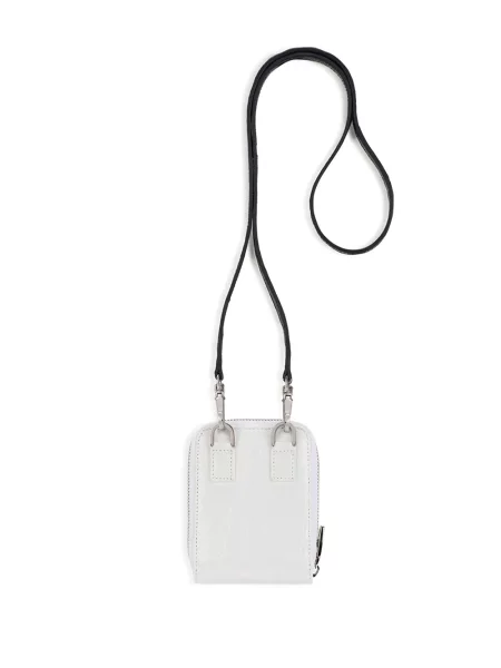 Portofel Dolce & Gabbana din piele alb