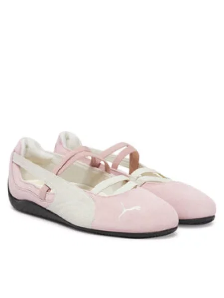 Puma Baleríny Speedcat Ballet SD Wns 01 Růžová bílé
