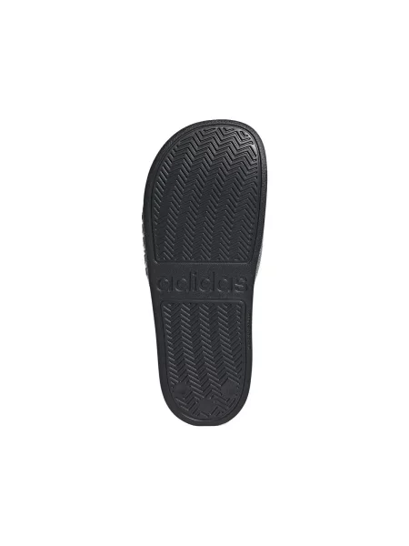 ADIDAS SPORTSWEAR Papucs ADILETTE / ezüst fekete