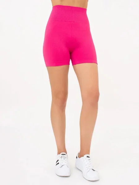 Велосипедки Giulia мікрофібра рожевий