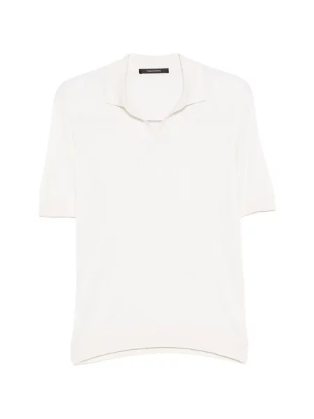 Gulerat polo Tagliatore scurt