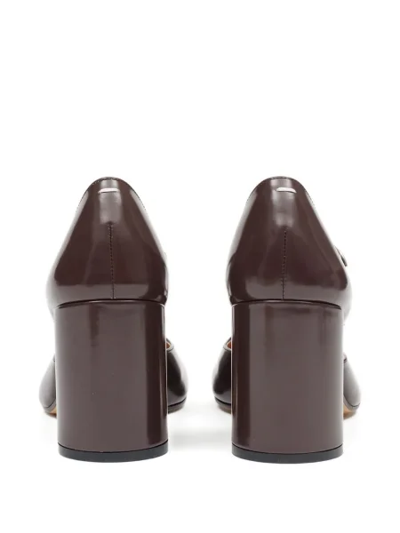 Pantofi cu toc Maison Margiela maro