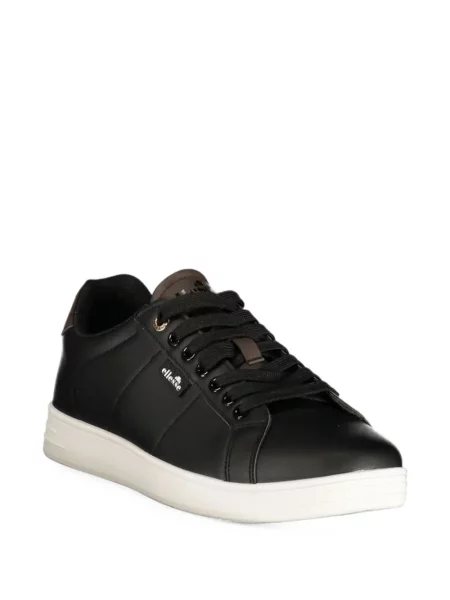 Sneakerși Ellesse cu autograf negru