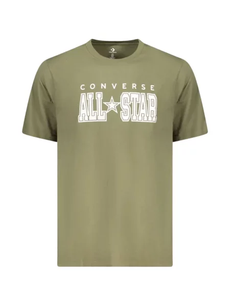 Tricou Converse cu imagine albastru