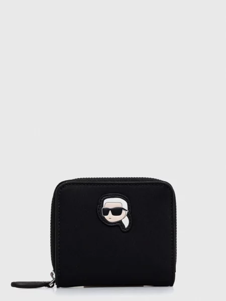 Портмоне Karl Lagerfeld черно
