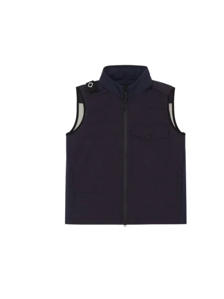 Kamizelka Ma.strum softshell niebieska