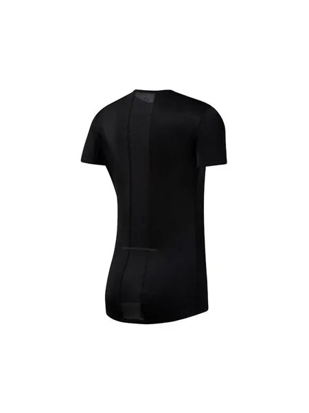 Tricou Reebok Sport alergare negru