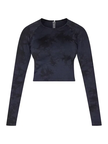 ONLY PLAY Tricou funcțional ONPTIE bleumarin / noapte albastru