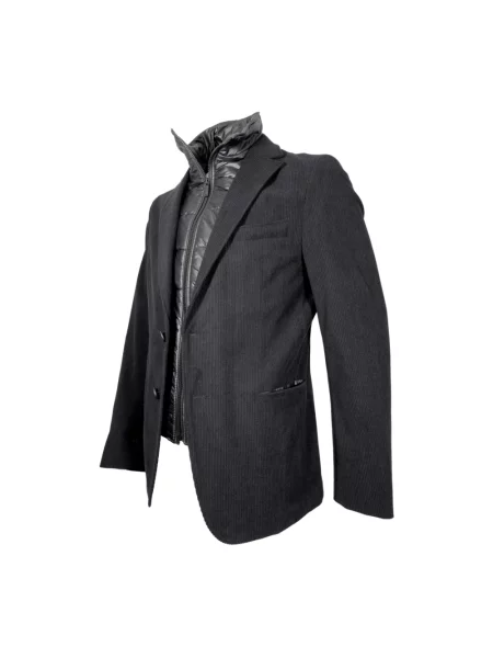 Marynarka Hugo Boss czarna