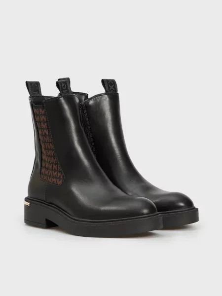 Сапоги Mexx черные