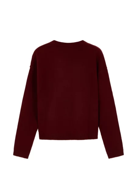 Džemper 's Max Mara crvena