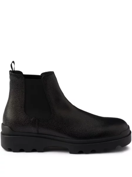 Botine Prada negru
