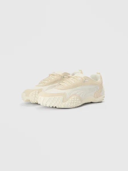 Sneakerși Puma alb